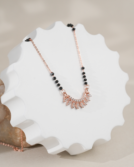 Vrishti Mangalsutra aureva