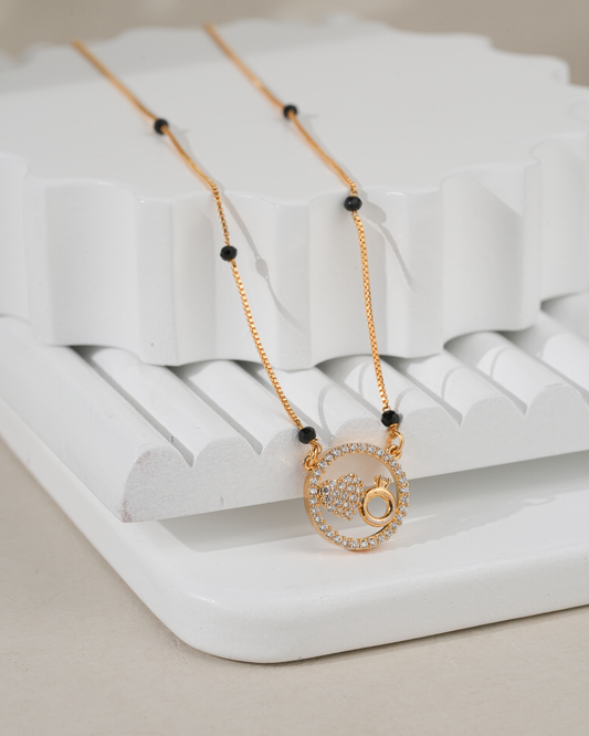 Kiara Mangalsutra aureva