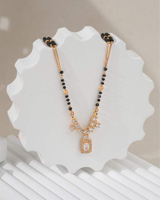 Ekanya Mangalsutra aureva