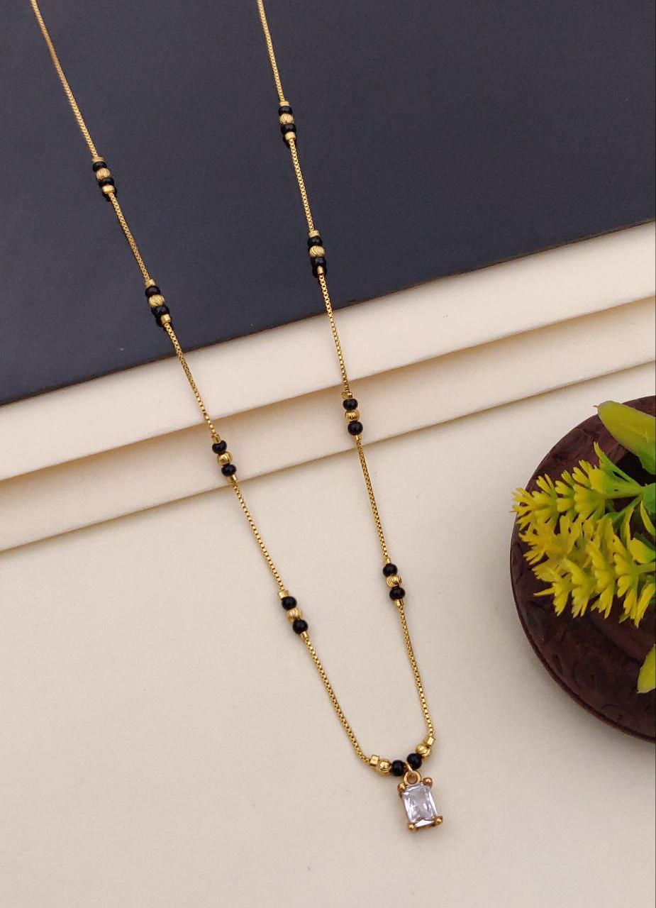Ahana Solitaire Mangalsutra