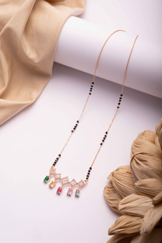 Vaibhavi Mangalsutra aureva