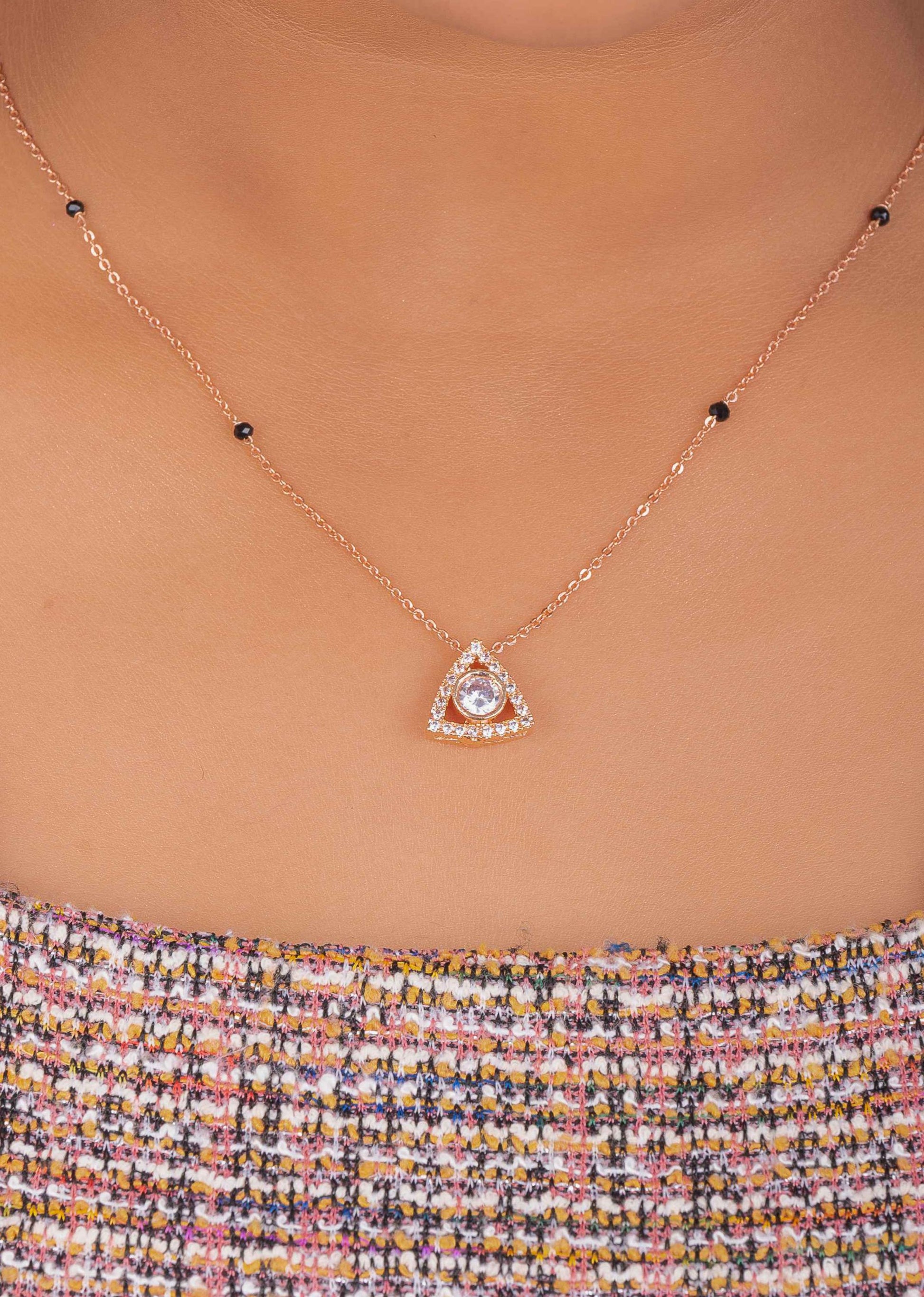 Tanvi Mangalsutra aureva