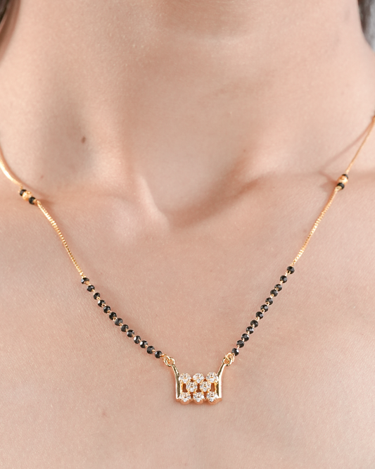 Mira Mangalsutra aureva