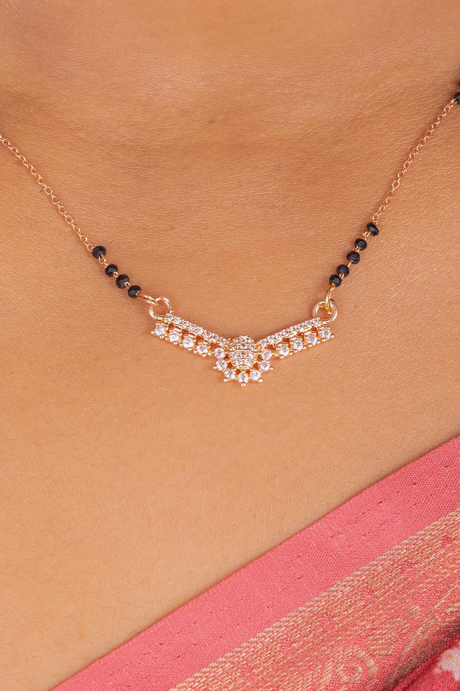 Mohini Mangalsutra aureva