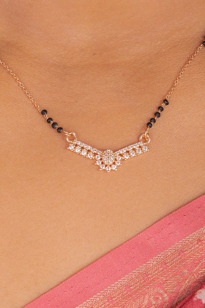 Mohini Mangalsutra aureva