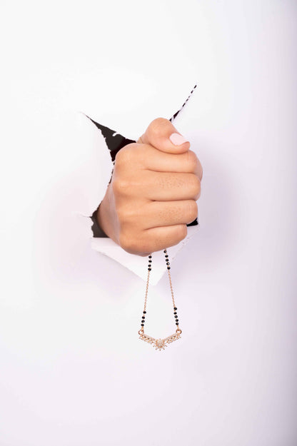 Mohini Mangalsutra aureva