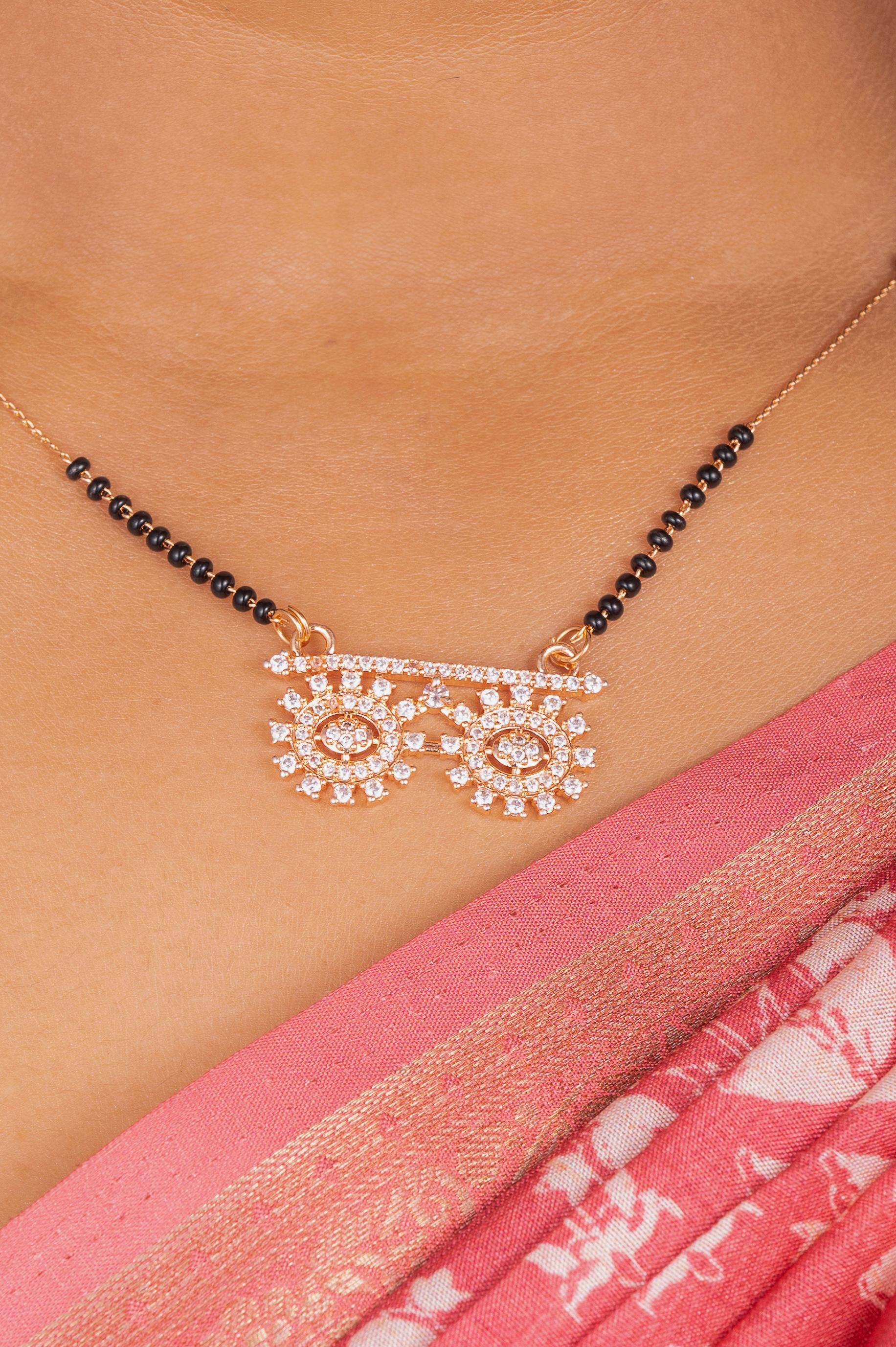 Vedika Mangalsutra aureva