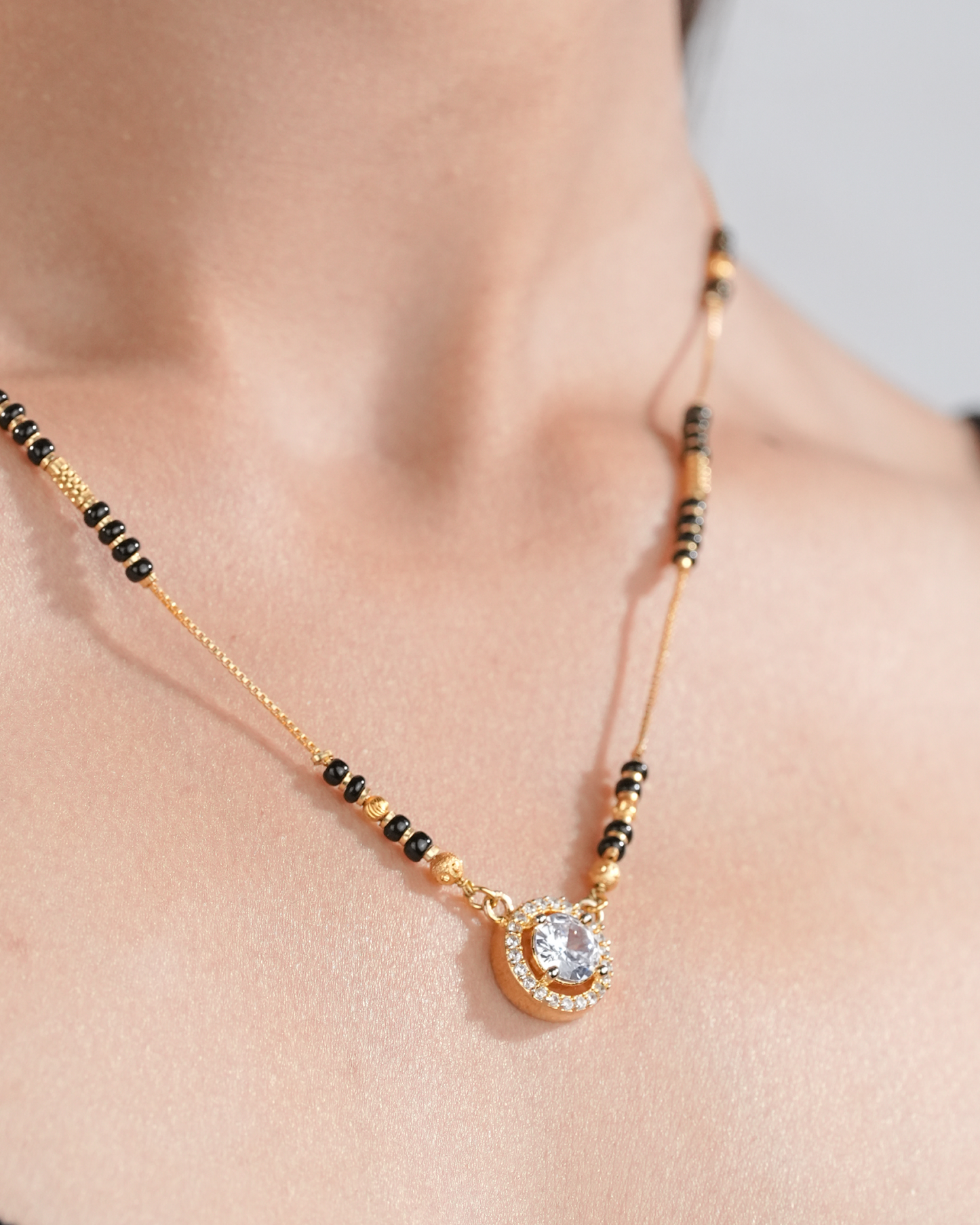 Chanda Mangalsutra aureva