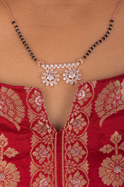 Diya Mangalsutra aureva