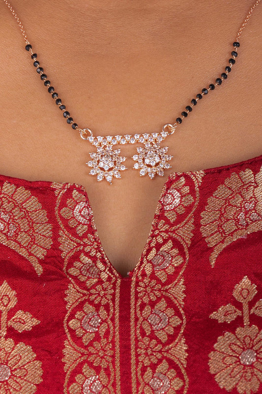 Diya Mangalsutra aureva