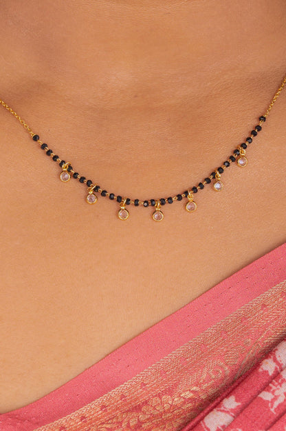 Sana Mangalsutra aureva