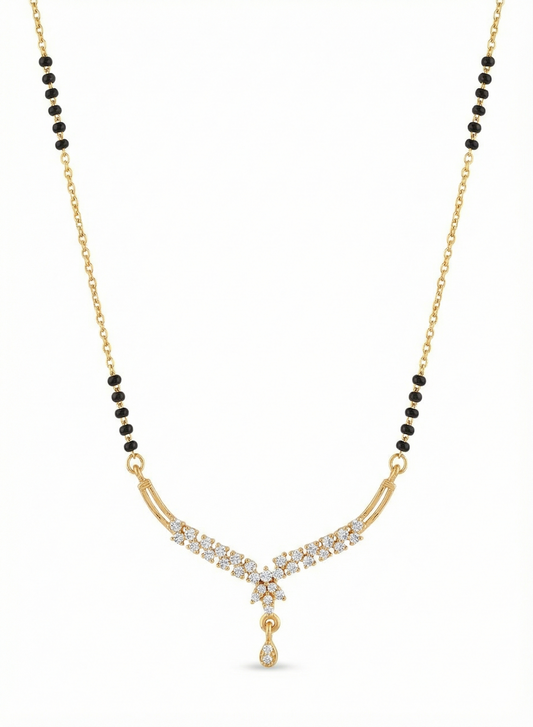 Tejasvi Mangalsutra