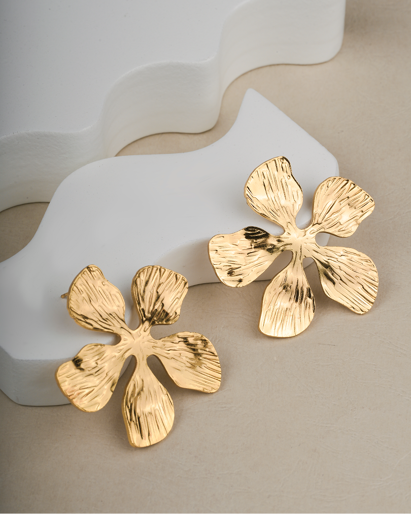 Bloom Earrings aureva