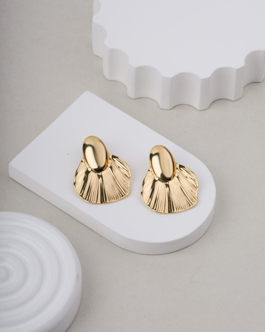 Pluma Earrings aureva
