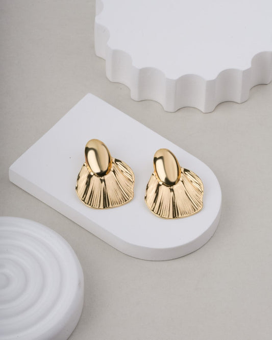 Pluma Earrings aureva