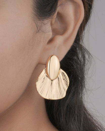 Pluma Earrings aureva