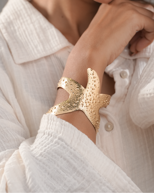 Starlight Cuff aureva