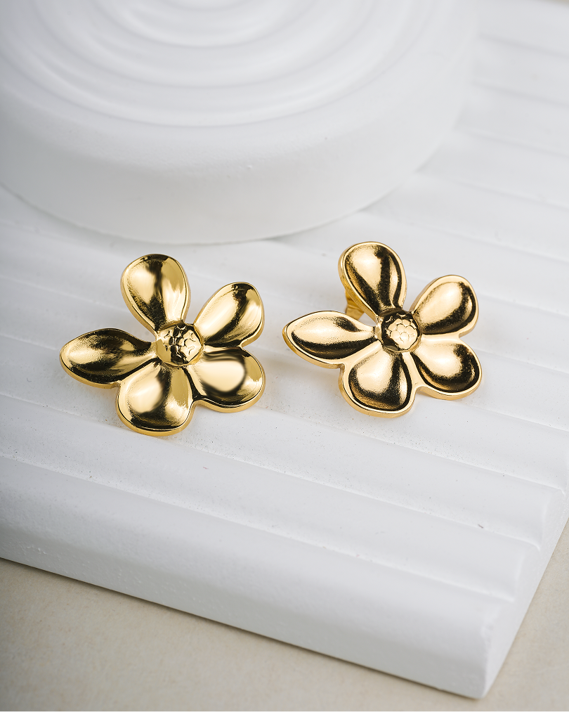 Bloomie Earrings aureva