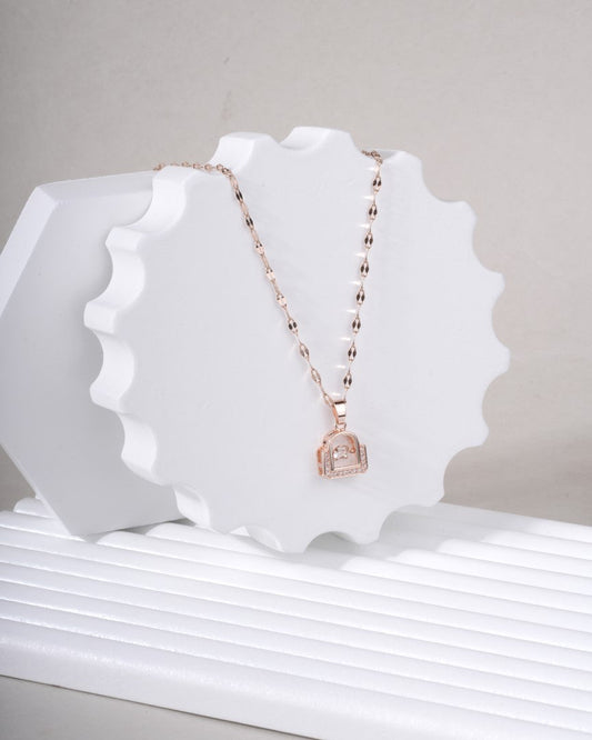 Devotion Necklace aureva