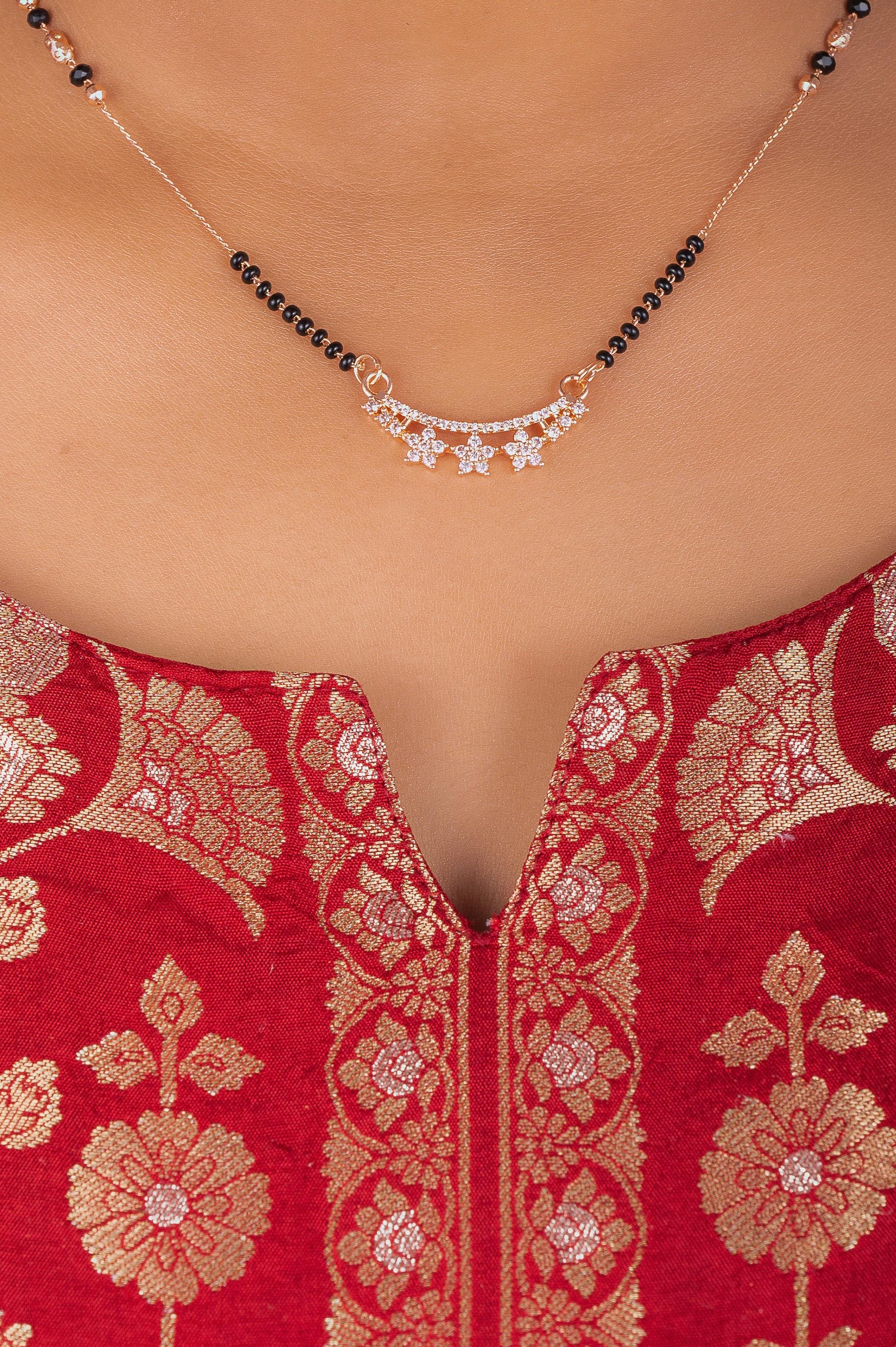 Avni Mangalsutra aureva