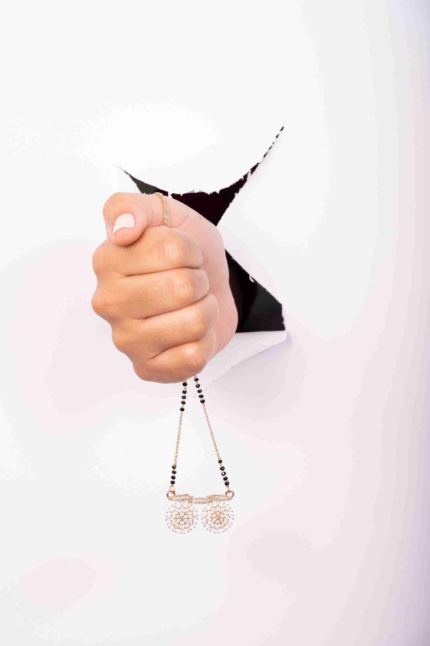 Inara Mangalsutra aureva