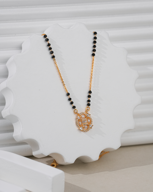 Kavya Mangalsutra aureva