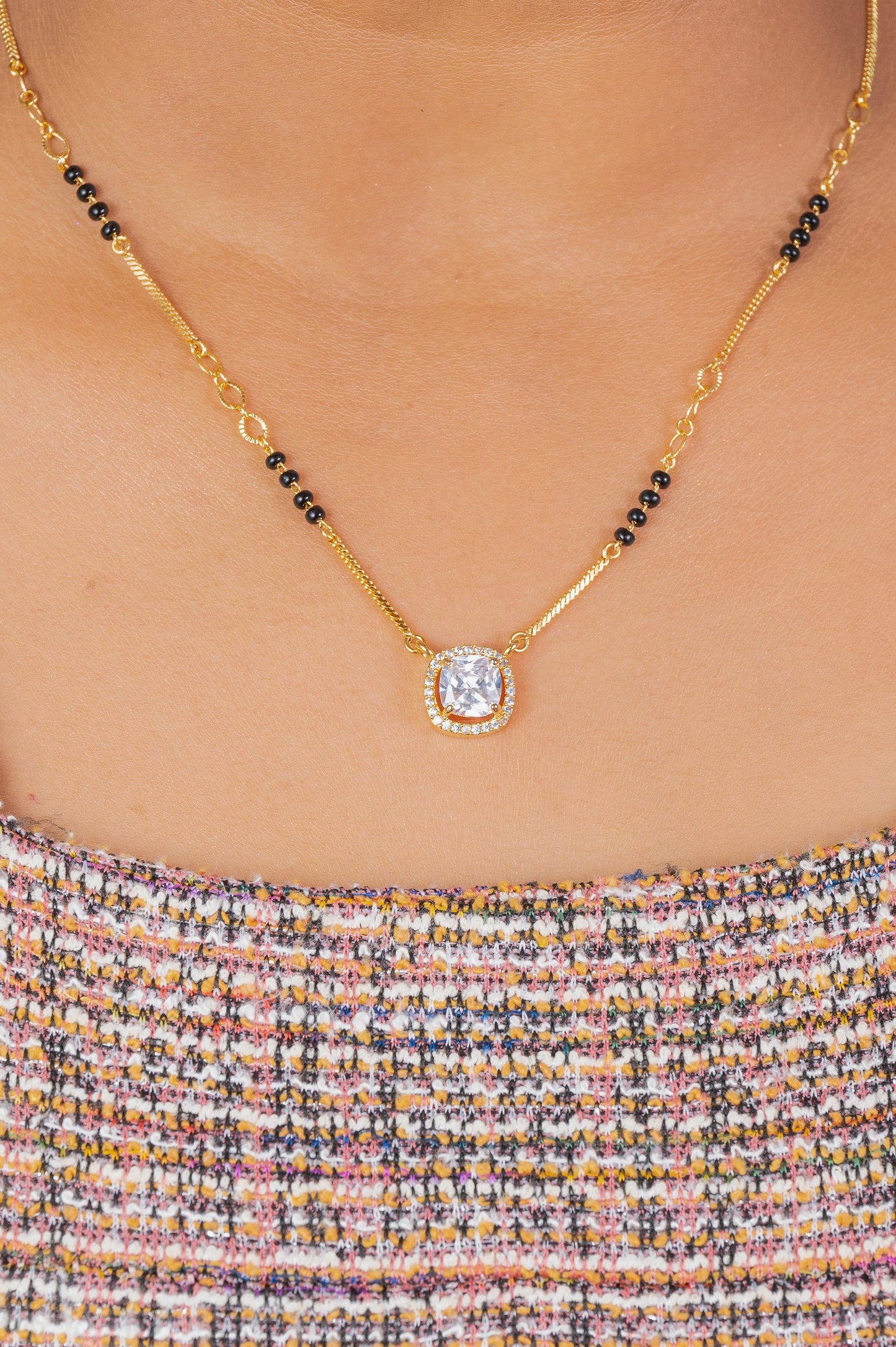 Ridhi Mangalsutra aureva