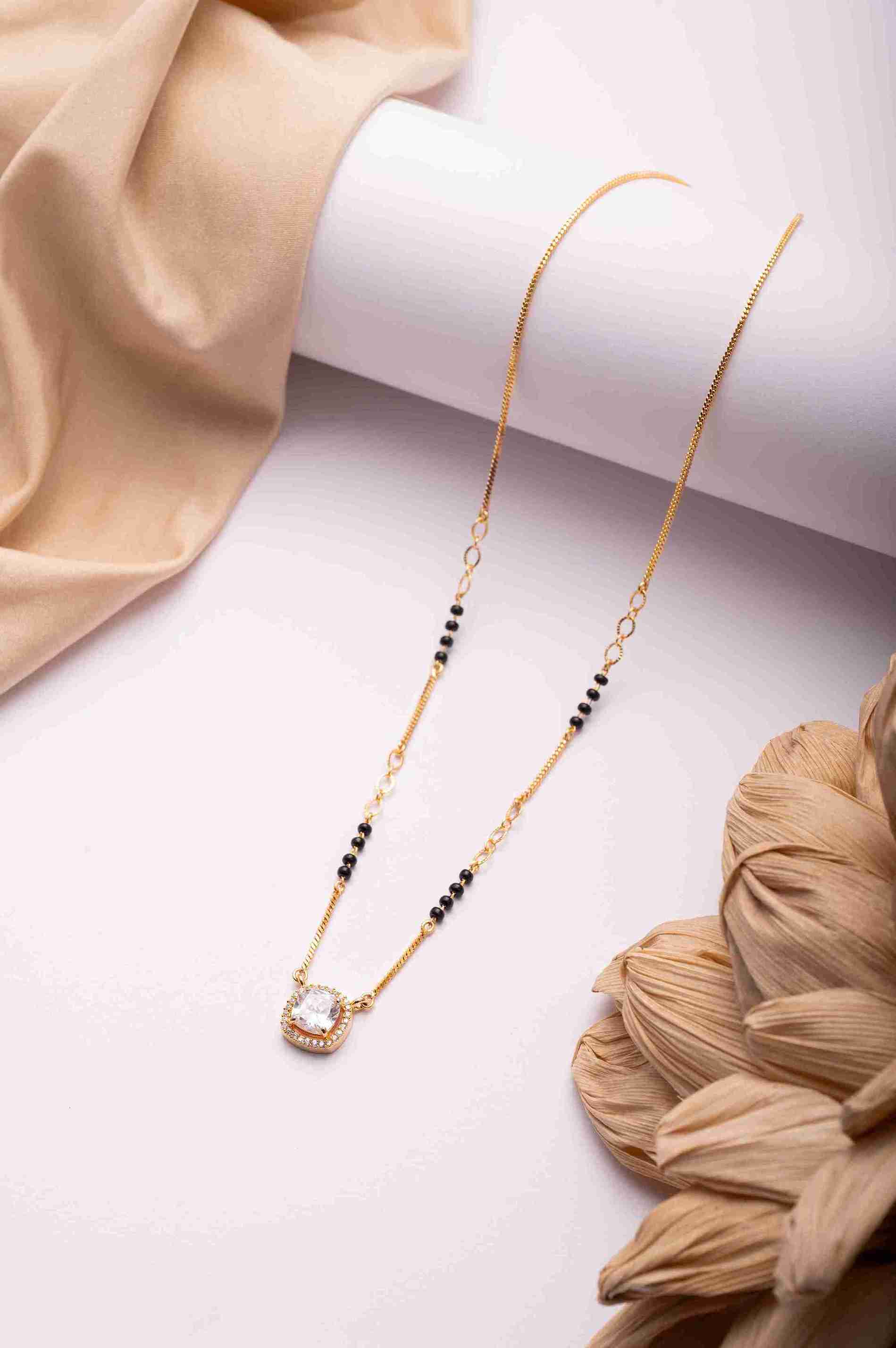 Ridhi Mangalsutra aureva