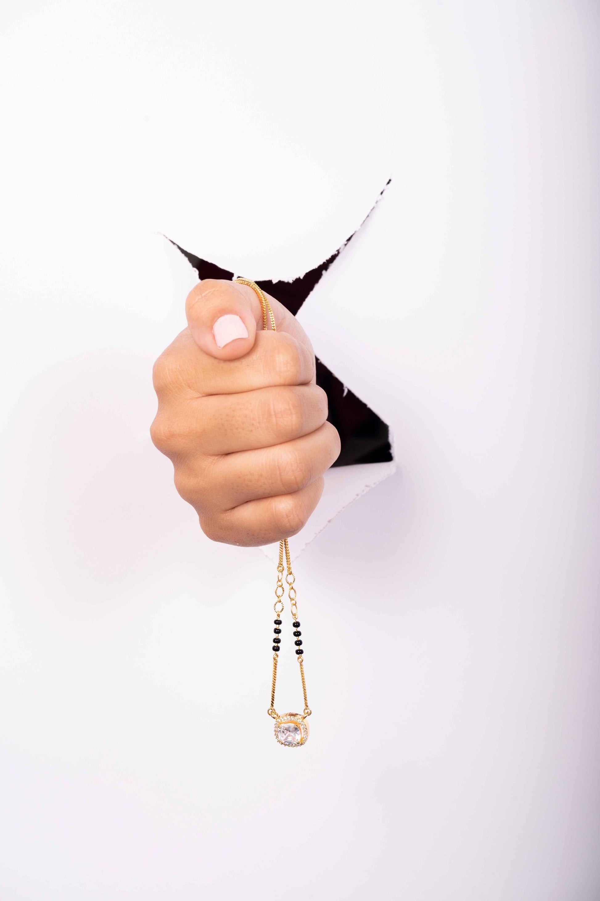 Ridhi Mangalsutra aureva