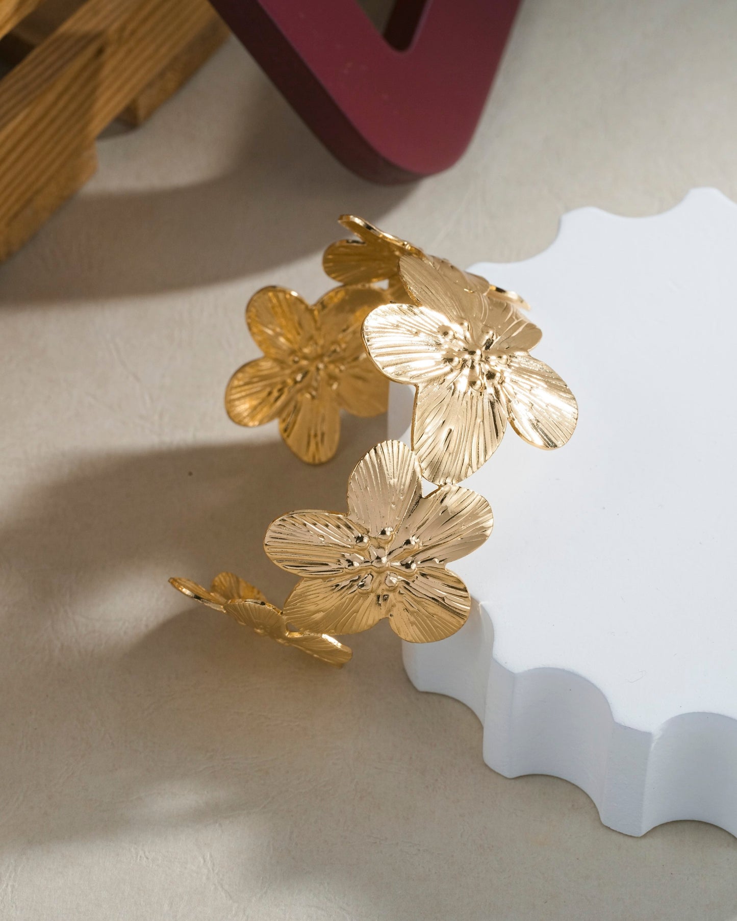 Daisy Bracelet aureva