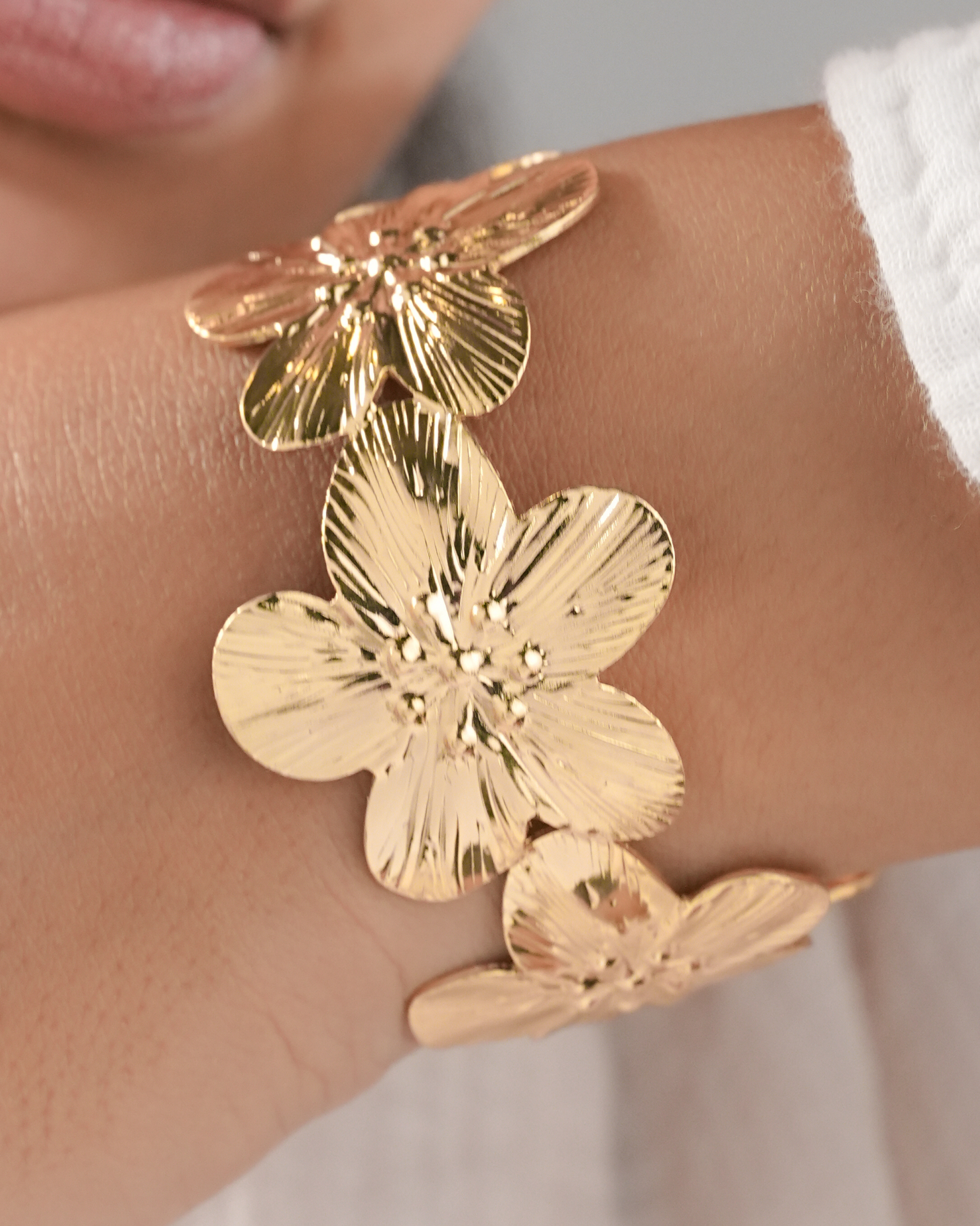 Daisy Bracelet aureva