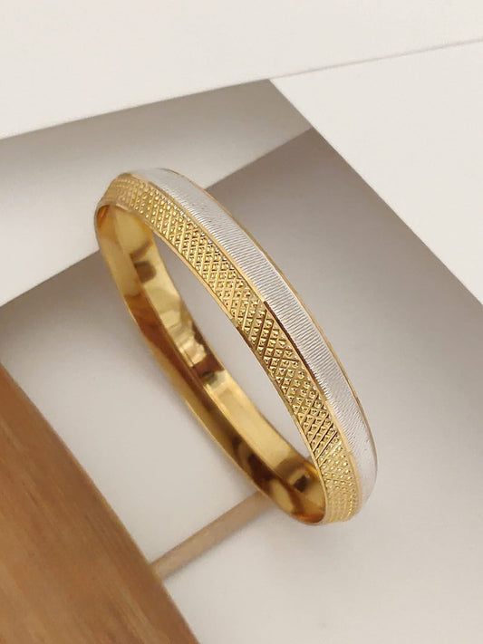 Valor Gents Gold Kada Aureva