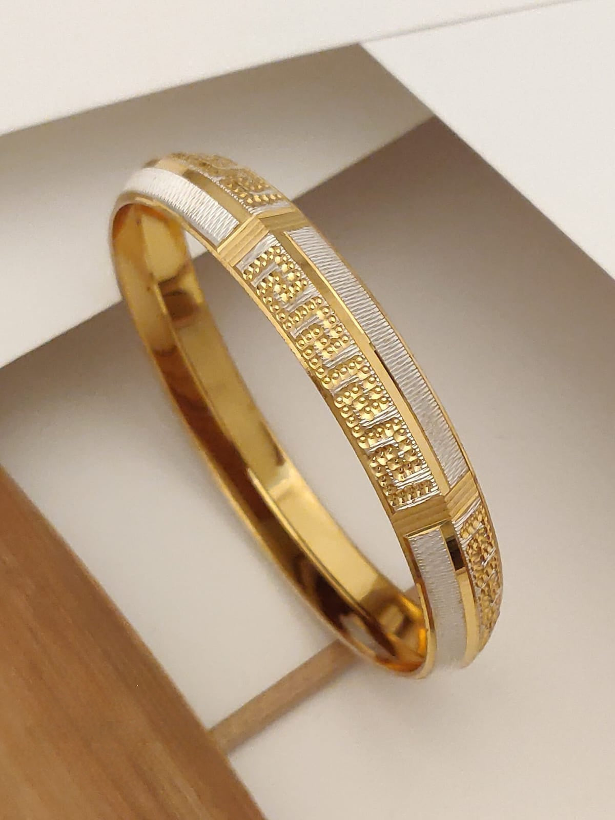 Legacy Gents Designer Kada Aureva