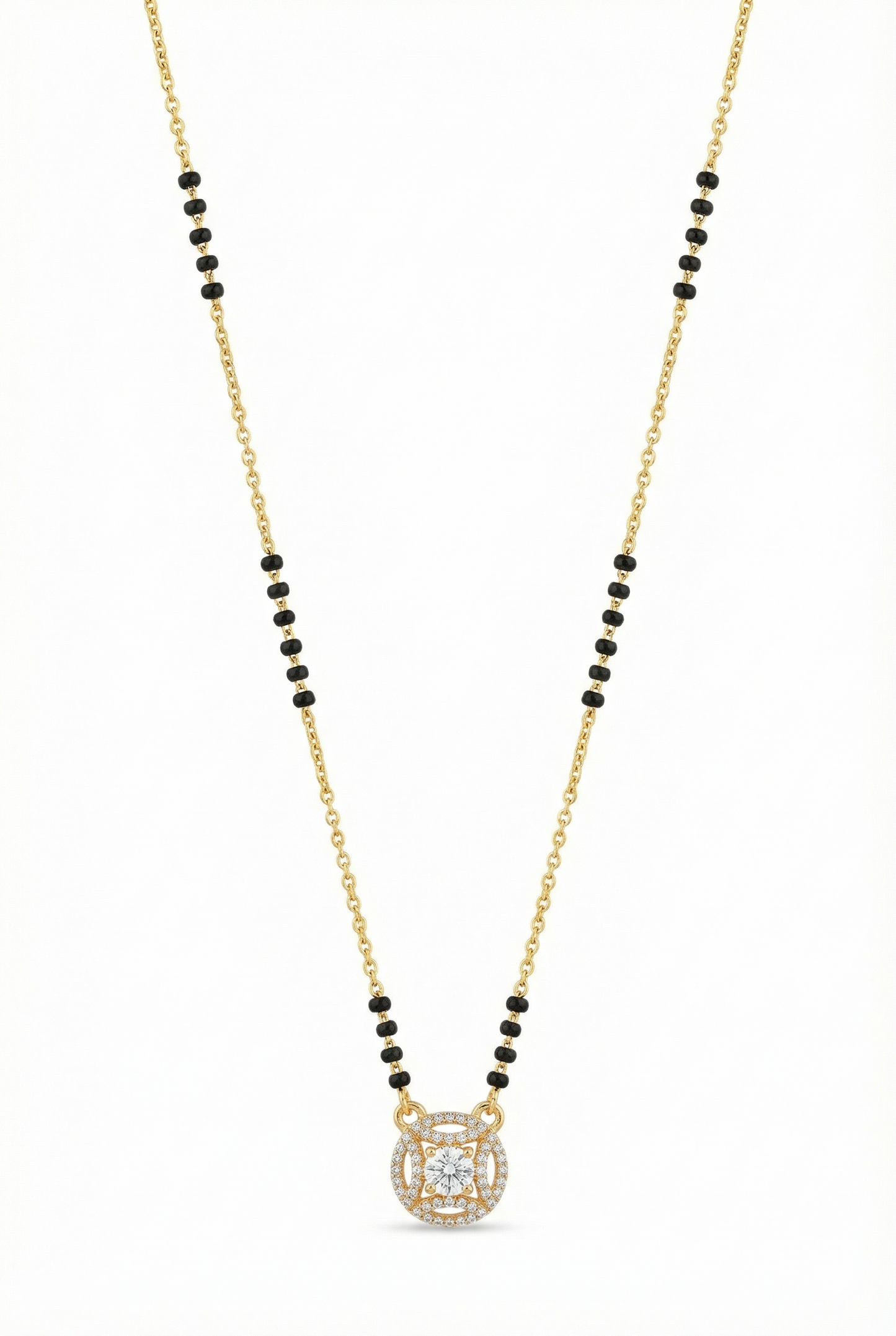 Veda Starburst Mangalsutra