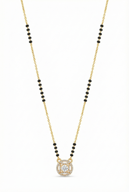 Veda Starburst Mangalsutra