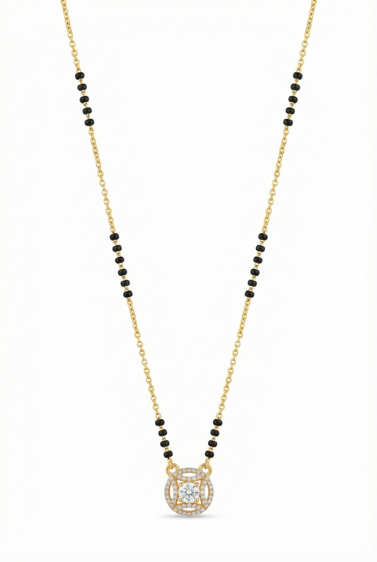 Veda Starburst Mangalsutra