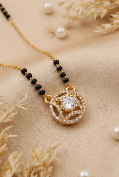 Veda Starburst Mangalsutra