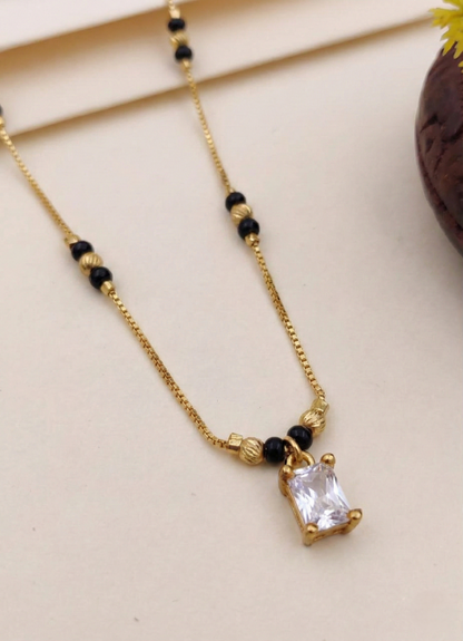 Ahana Solitaire Mangalsutra