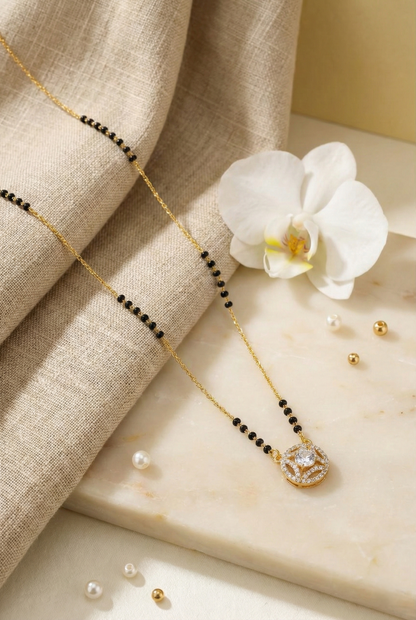 Veda Starburst Mangalsutra