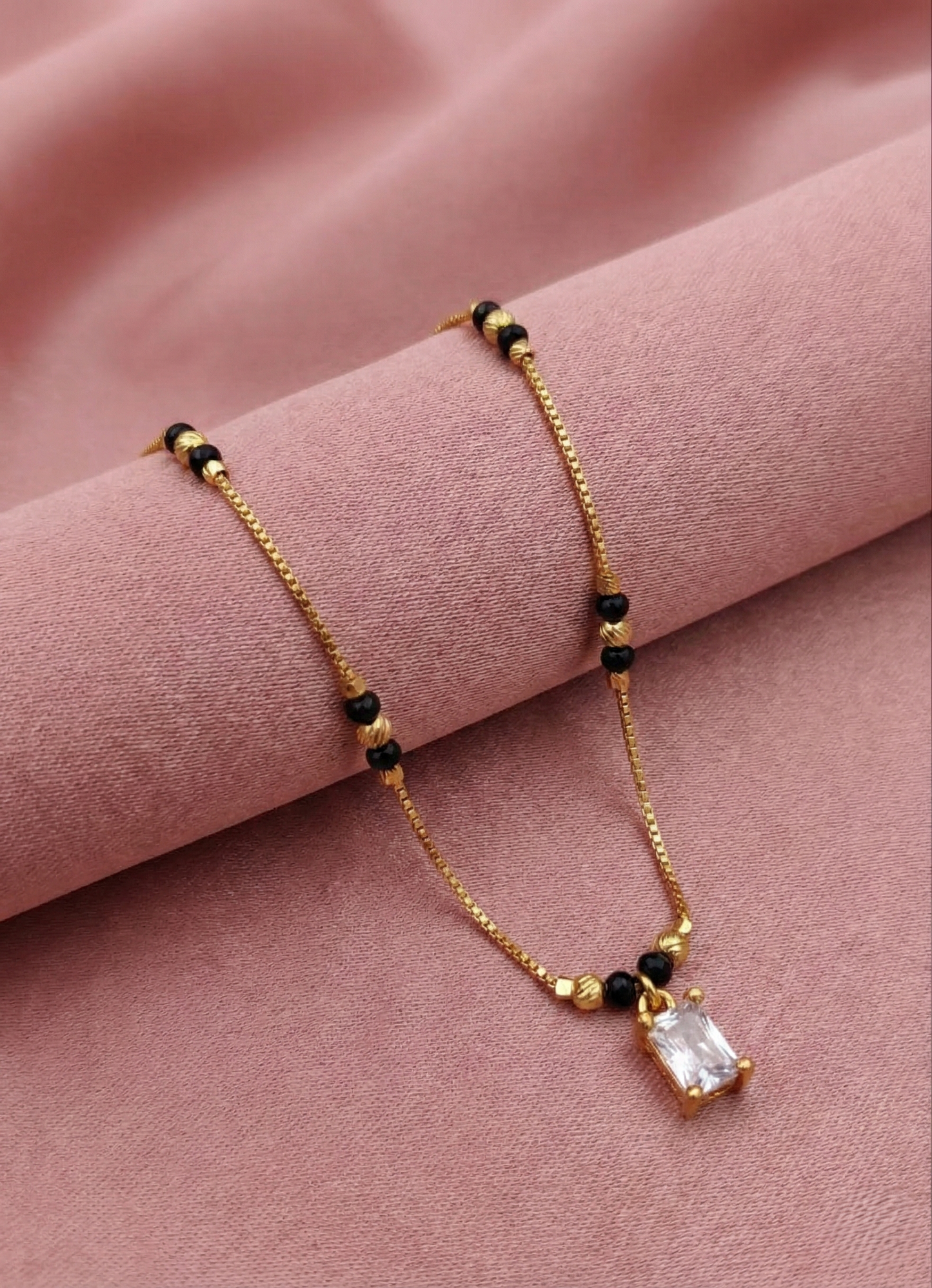 Ahana Solitaire Mangalsutra