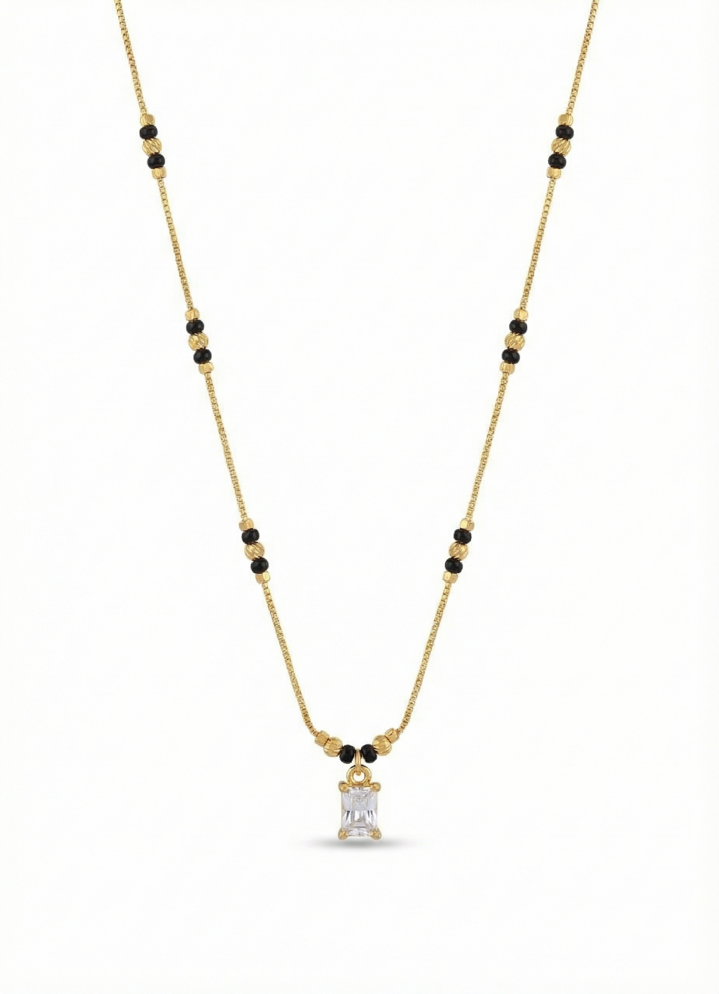 Ahana Solitaire Mangalsutra