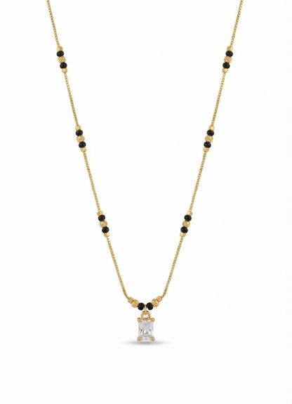 Ahana Solitaire Mangalsutra