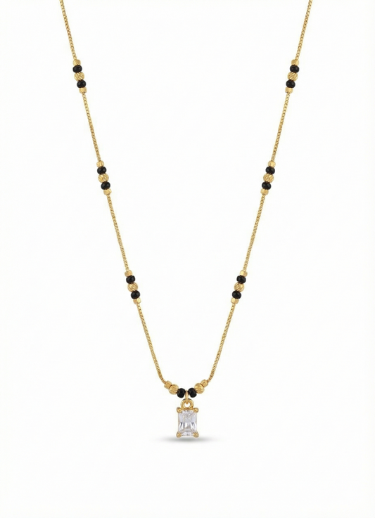 Ahana Solitaire Mangalsutra