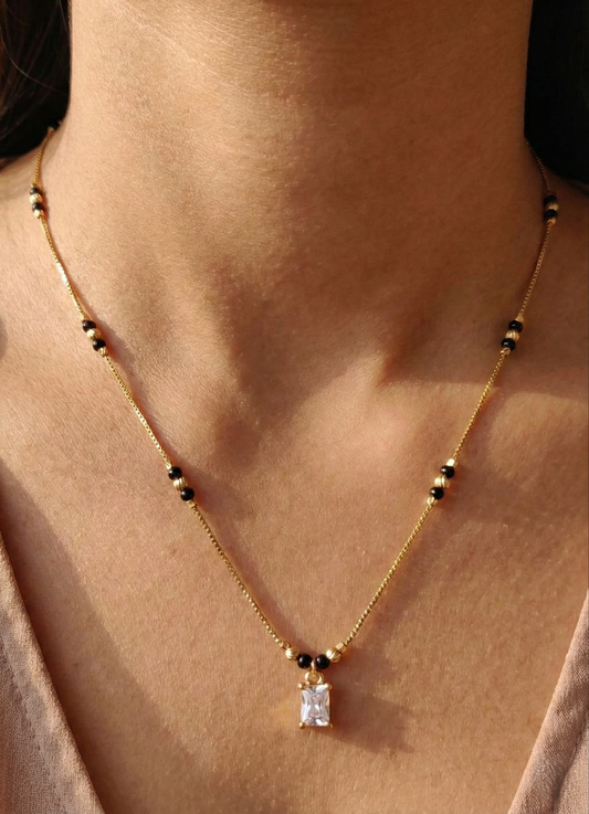 Ahana Solitaire Mangalsutra