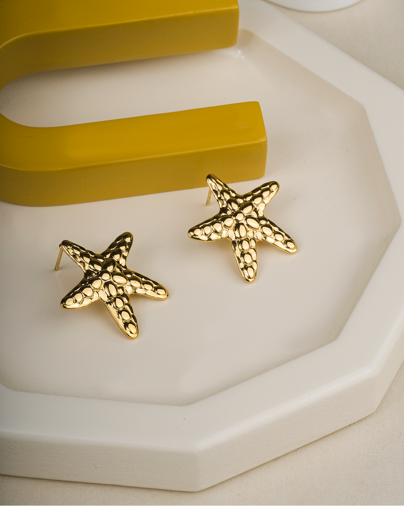 Stella Earrings aureva