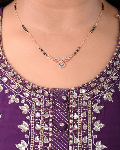 Aditi Mangalsutra aureva