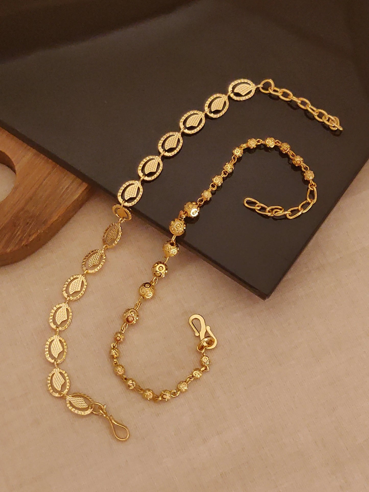 The Grace Duo Bracelet Aureva