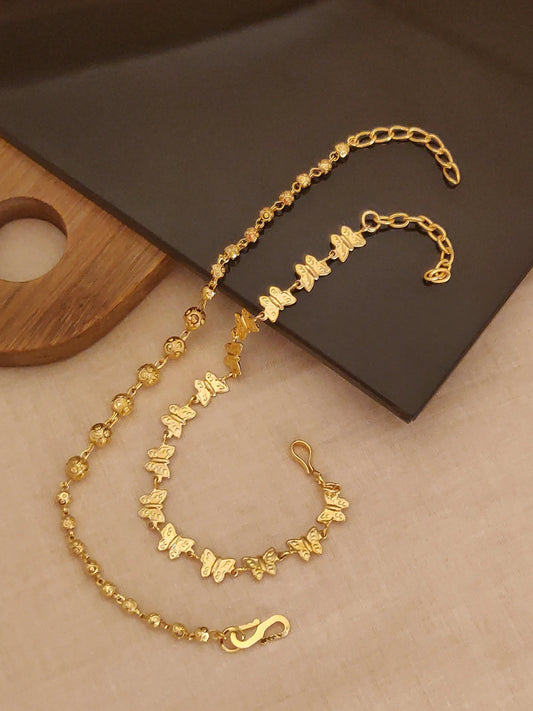 Butterfly Bliss Bracelet Aureva