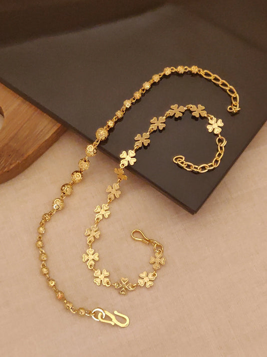 Clover Charm Bracelet Aureva