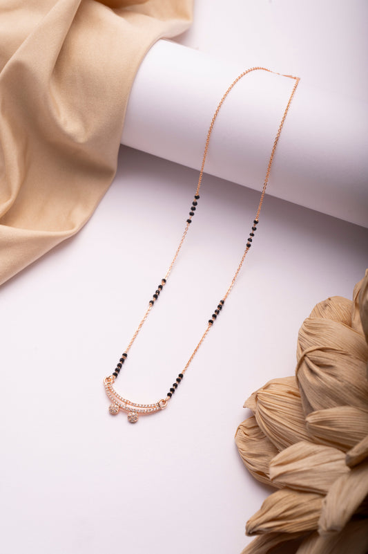 Nitya Mangalsutra aureva